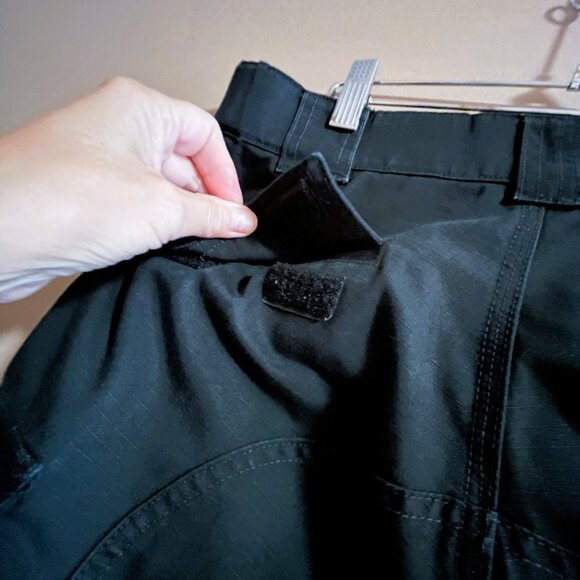 5.11's TDU Tactical Women's Pant Heavy Duty Tough Durable Sz 8 VGUC - Picture 8 of 9